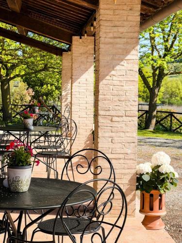 Agriturismo Mulinaccino in Fabro