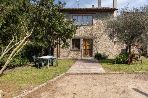 Agriturismo Il Ponte - Frantoio - Accommodation - Vicchio