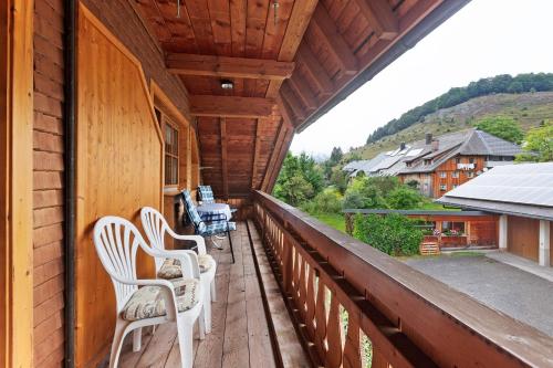 Ferienwohnung Schweizer in Bernau im Schwarzwald, Deutschland