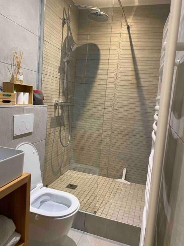 Superbe appartement quartier latin - image 12