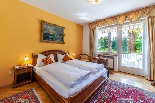 Villa Coris Ferienwohnung Magnolia, Bolzano