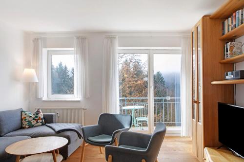 Ferienwohnung Tannenblick 6-2 in Oberhof, Deutschland