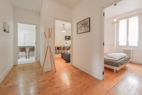 Viesnīcas āriene, Appartement Pyrénées-Ariégeoises (Appartement Pyrenees-Ariegeoises) in Luzenac