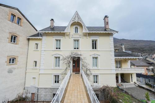 Viesnīcas āriene, Appartement Pyrénées-Ariégeoises (Appartement Pyrenees-Ariegeoises) in Luzenac