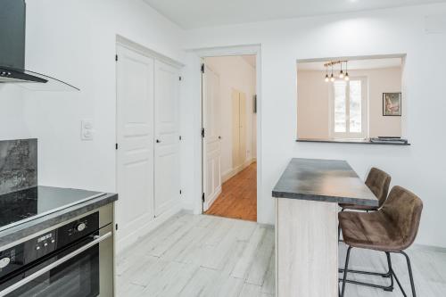 Viesnīcas āriene, Appartement Pyrénées-Ariégeoises (Appartement Pyrenees-Ariegeoises) in Luzenac