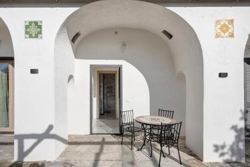 Zunanjost, Silvana's House in San Lazzaro