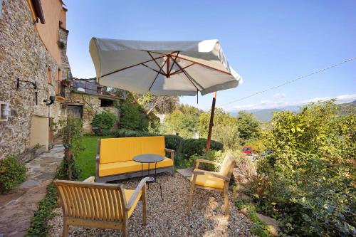 Casa Vittorina gîte à louer Vessalico
