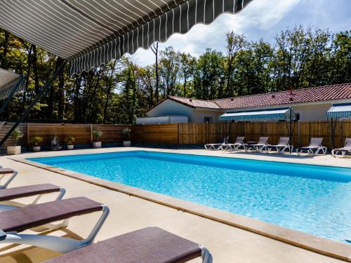 Gite 3 de l'Orée du Bois gîte à louer Gouze