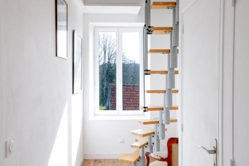 Chambres d'hotes pleine nature - Berrien