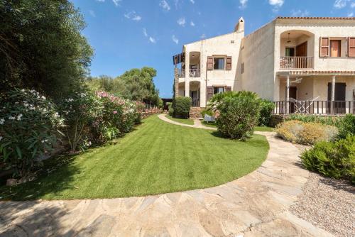 Stintino sea front apartments A, Sassari