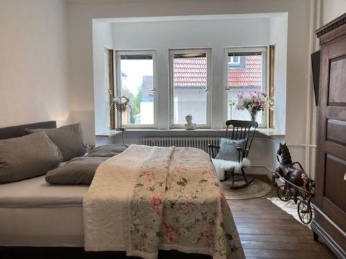 Ferienwohnung Luise in Münsingen, Deutschland