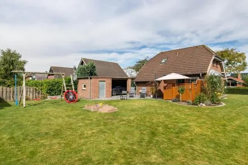 Ferienhaus Friesenkate Frieko in Friedrichskoog, Deutschland