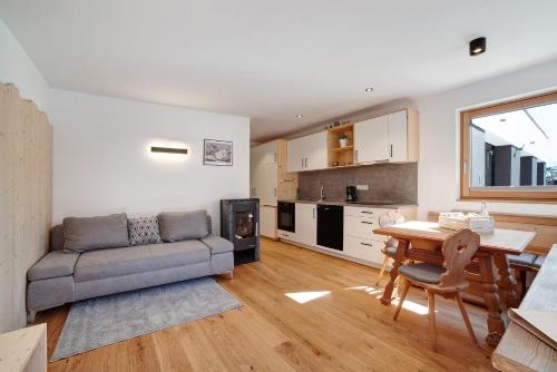 Waalhof Ferienwohnung Golden in Tschars