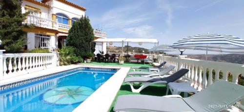 La huerta de Bonela, Malaga