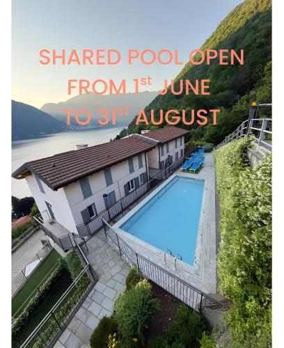  Appartamento 7 Il Tornante in Nesso