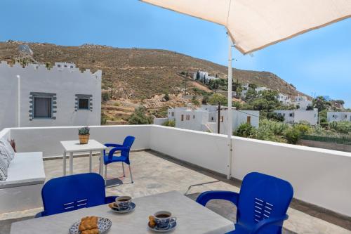 Pico Bello Patmos 16 - Paralia Sapsila