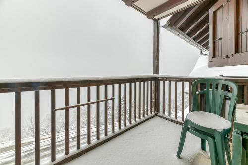 A szálláshely kívülről, Granges 32 - Beau Duplex Spacieux in Villard Reculas