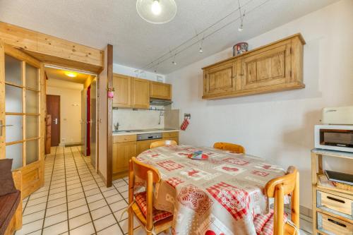 Konyha, Granges 32 - Beau Duplex Spacieux in Villard Reculas