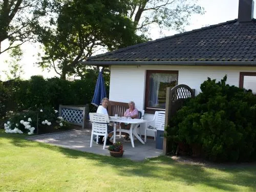 Ferienhaus Seewind in Nordstrand, Deutschland