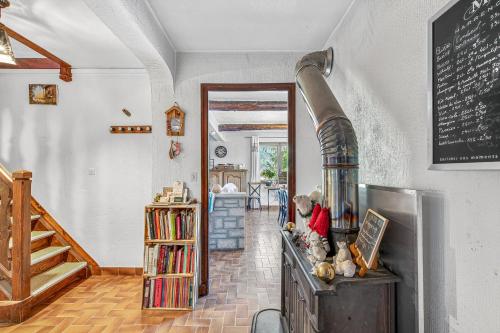 A szálláshely kívülről, Chambres D'hôtes Le Montagn'Art (Chambres D'hotes Le Montagn'Art) in Beauvezer