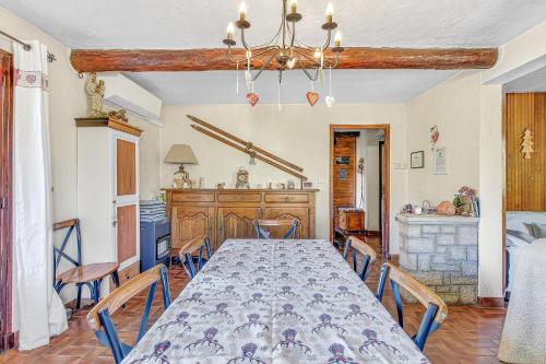A szálláshely kívülről, Chambres D'hôtes Le Montagn'Art (Chambres D'hotes Le Montagn'Art) in Beauvezer