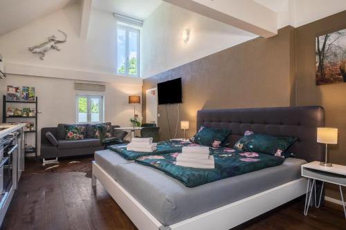 Hof zum Stadl - Ferienwohnung Nr 2 in Meckenbeuren, Deutschland