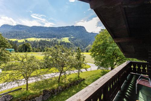 Ferienwohnung Weissbacher in Sankt Martin bei Lofer
