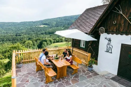 Connyhaus St Oswald ob Eibiswald in Sankt Oswald ob Eibiswald, Österreich