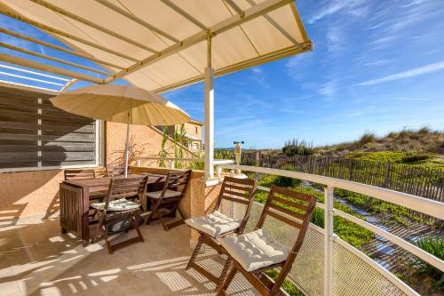 Les Pieds Dans L’eau - Location saisonnière - Marseillan
