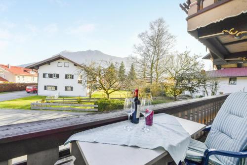 Zunanjost, Beim Kreuzfelder Gambskogel in Kreuzfeld