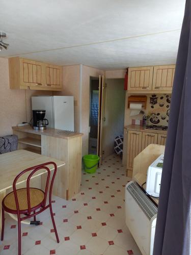 A szálláshely kívülről, Camping Sainte-Jalle in Sainte-Jalle