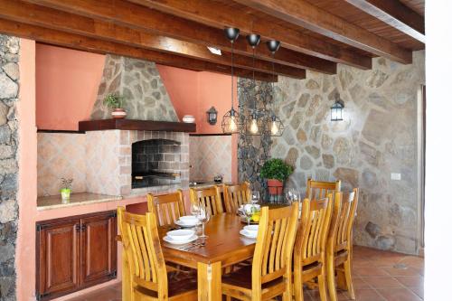 Pemandangan luar, Casa Golondrina in Guatiza