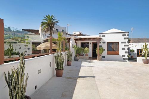 Pemandangan luar, Casa Golondrina in Guatiza