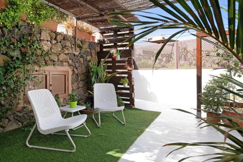 Pemandangan luar, Casa Golondrina in Guatiza