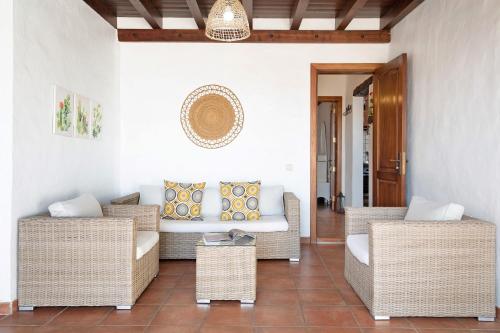 Pemandangan luar, Casa Golondrina in Guatiza