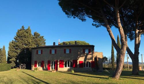 La Casa Rossa - Stazione Bibbona