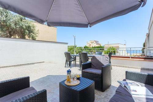 Villa Mare Blu, Palermo