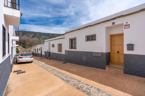 A szálláshely kívülről, Villa picena las alpujarras in Picena