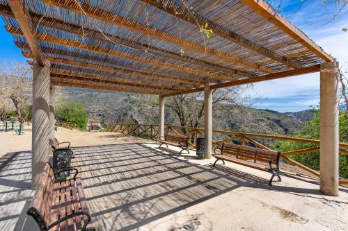 A szálláshely kívülről, Villa picena las alpujarras in Picena