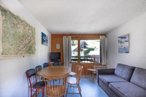 Appartement Prarion Mont Blanc