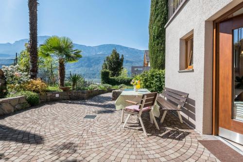 Haus Rosengarten Apt A