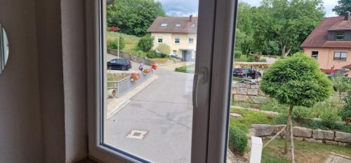 A szálláshely kívülről, M B Homes Schlatt Fewo2 in Hechingen