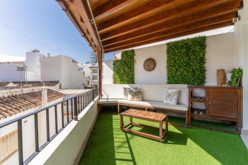 Casa Descaro de las Flores