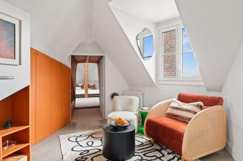 BnBNova - 1BR - Golden Triangle & Eiffel Tower - image 11