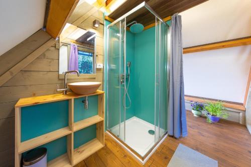 Glamping Le Ginestre in Монтеверді Маріттімо