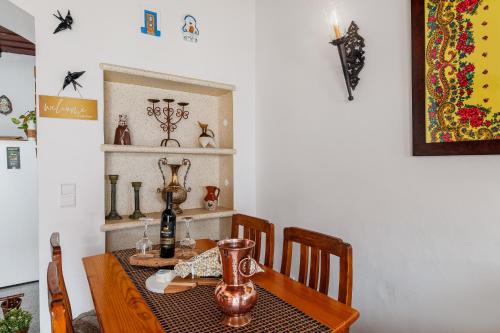 Viesnīcas āriene, Descanso Alentejano -Casa d'aldeia in Campinho