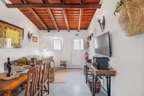 Viesnīcas āriene, Descanso Alentejano -Casa d'aldeia in Campinho