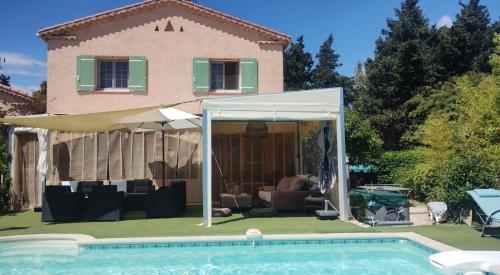 Gîte Gili Bastideneuve des Oliviers