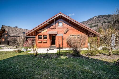 Chalet 6p Premium - La Bergeronette