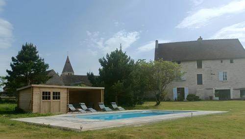 La Ferme Aux Arts - Sennecey-le-Grand